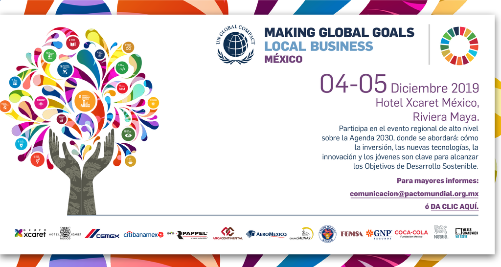 Making Global Goals Local Business – México