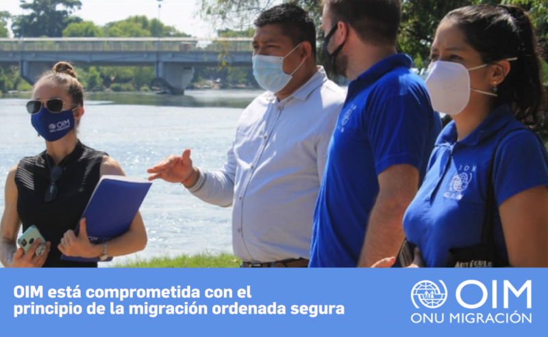 Conoce el trabajo de OIM ante la emergencia por inundaciones en Tabasco, Chiapas y Veracruz