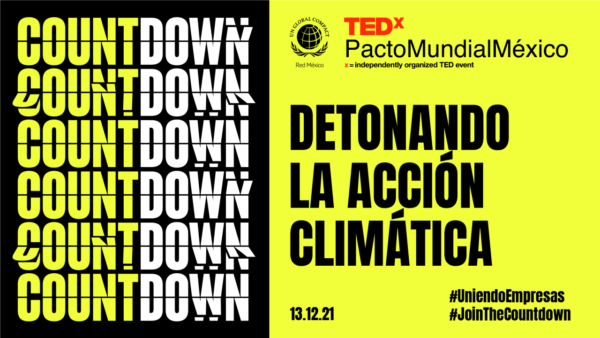 TEDxPactoMundialMéxico