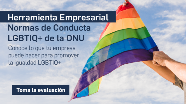 Herramienta Empresarial de las Normas de Conducta LGBTIQ+ de la ONU