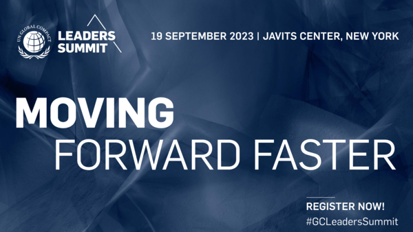 Leaders Summit | 19 de septiembre de 2023 | The Nest Climate Campus en el Javits Center