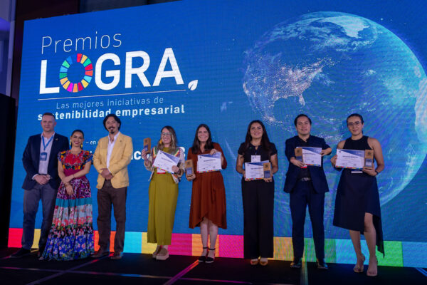 Ganadores Premios LOGRA 2023: Las mejores iniciativas de Sostenibilidad Empresarial