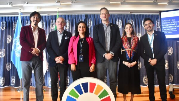 Pacto Mundial y UNODC México anuncian colaboración en materia de integridad corporativa
